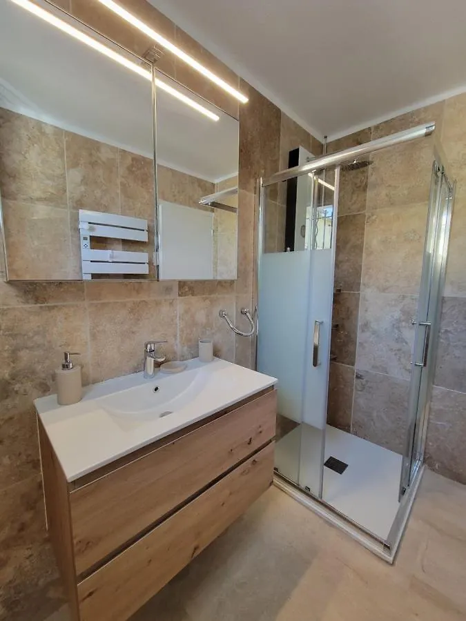Gite Elegant Au Calme Mazan