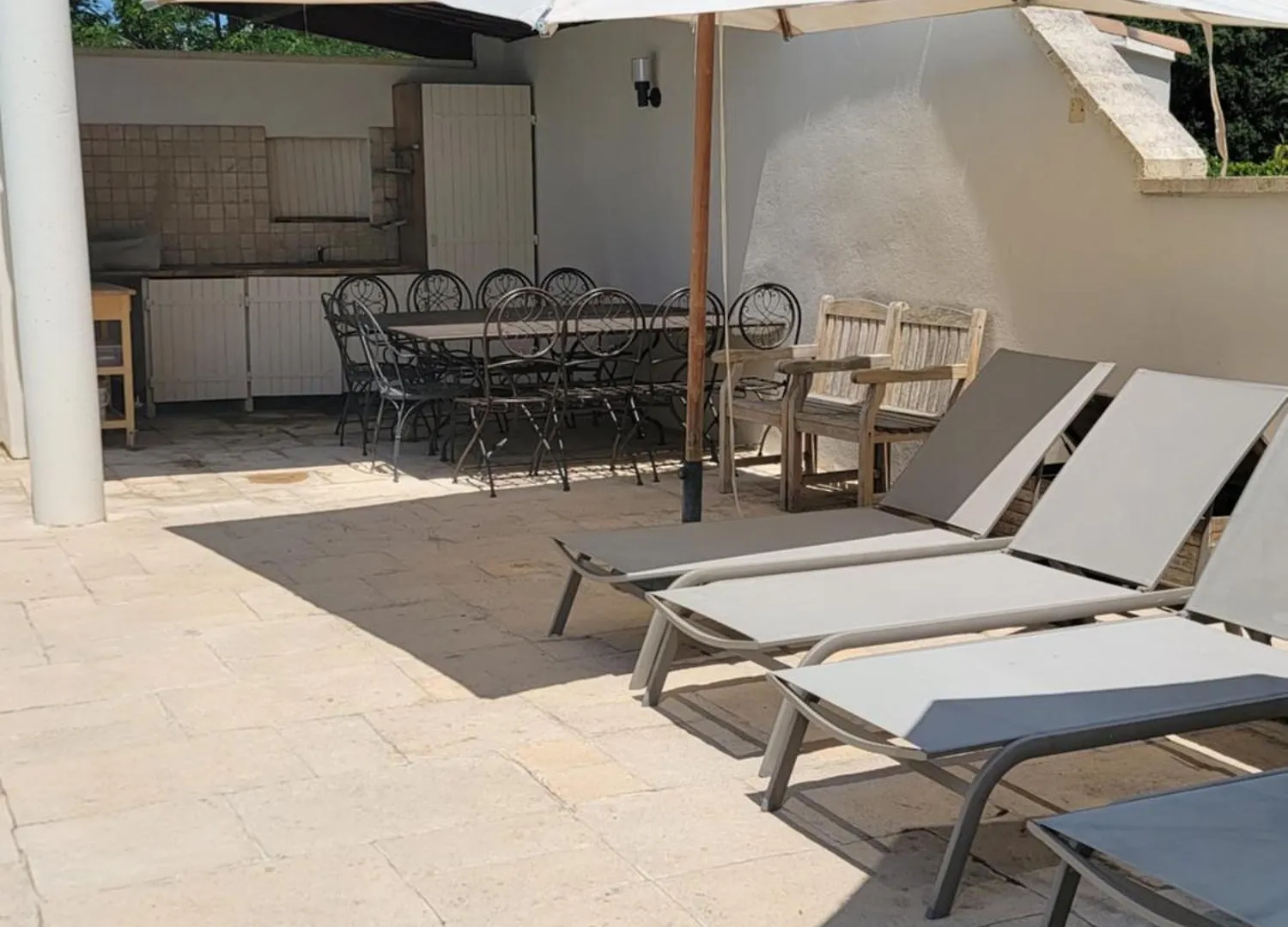 Gite Elegant Au Calme Mazan 0*,  Francja